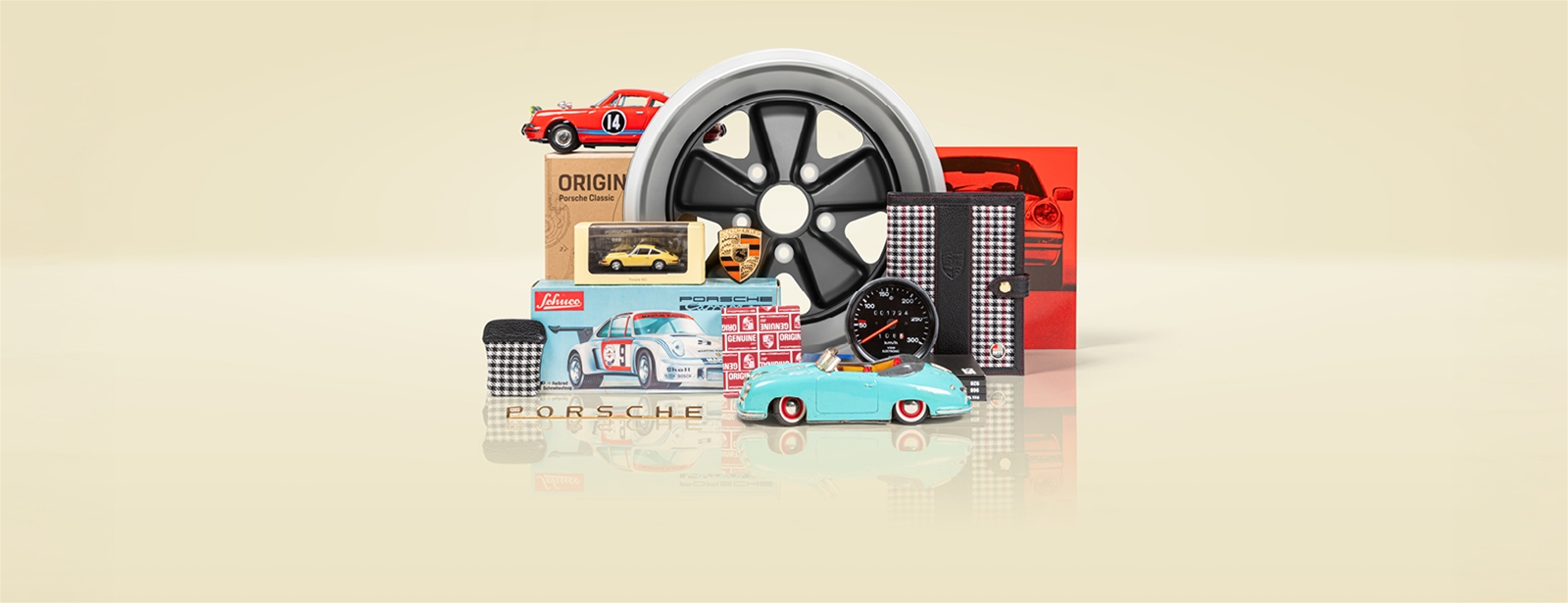 International Porsche Collectors Day 2025. - Save the date. 13 april 2025.